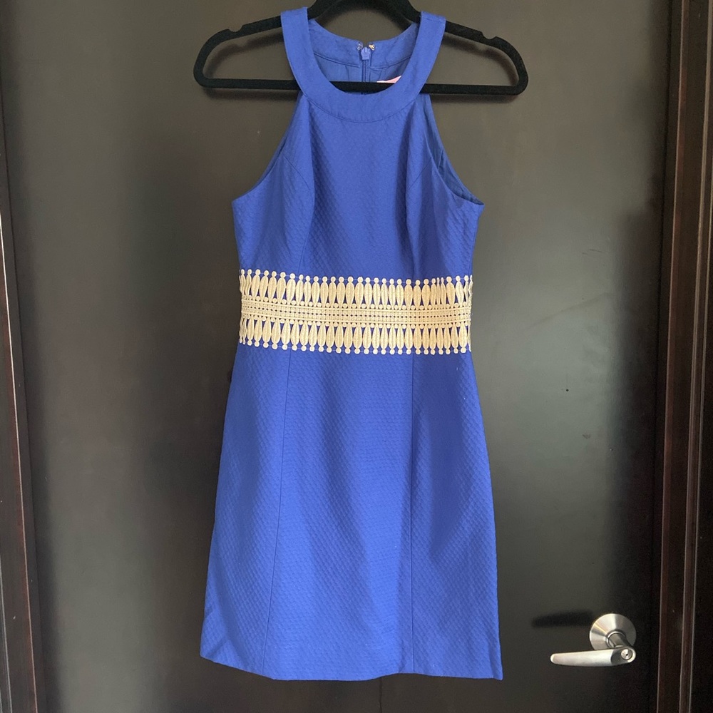 Lilly Pulitzer Ashlyn Shift size 0 NWT